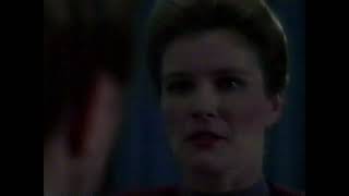 Star Trek Voyager Deadlock TV Trailer 1996