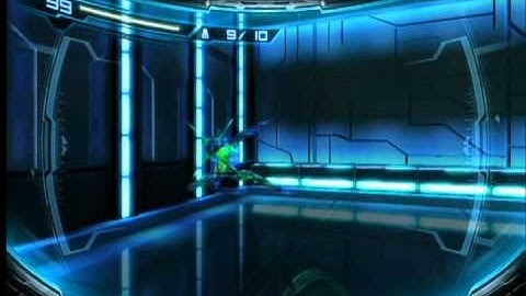 Metroid: Other M - First Time Gameplay - 1