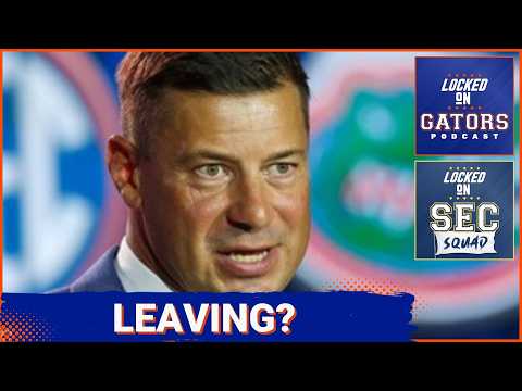 SEC SQUAD - The SEC wants to LEAVE the NCAA | What this means for Florida