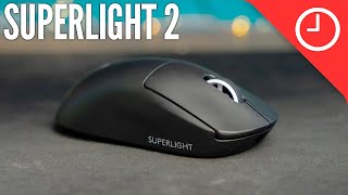 G Pro X Superlight 2 review: You don’t need the upgrade but you'll still want it