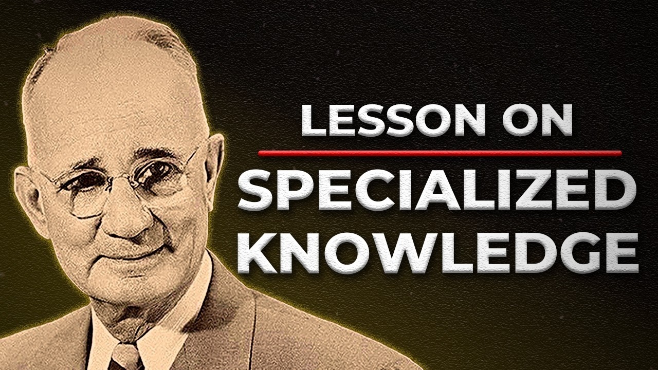 The Harsh Truth About “Being Smart” | Napoleon Hill