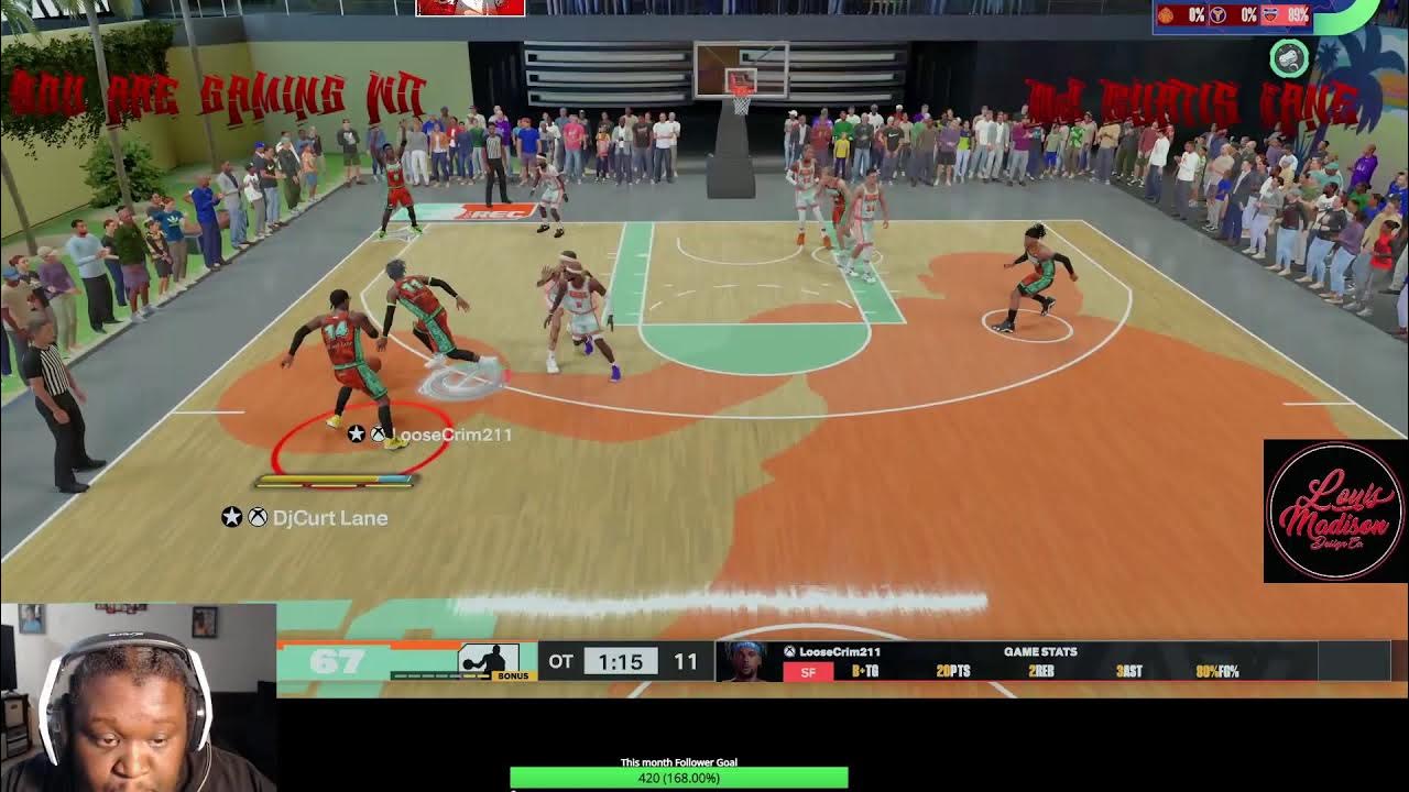 nba 2k with a few nba stars Q Rich and Drew Gooden - YouTube - How Tall Is Drew Gooden: NBA Star Turned YouTuber