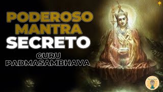 Poderoso MANTRA SECRETO - OM AH HUNG VAJRA GURU PEMA SIDDHI HUNG