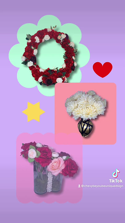 https://linktr.ee/BeYouBeUnique #diy #diycrafts #centerpieces #dollartreediy #love click the link 🫠