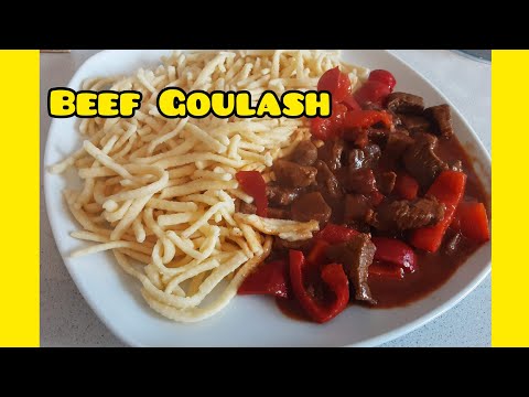 Video: Yuav Ua Li Cas Ua Kua Zaub Goulash