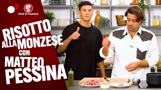 Risotto alla monzese con MATTEO PESSINA w/Chef In Camicia