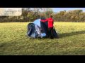 Vango Sigma 300 - Tent Pitching Video