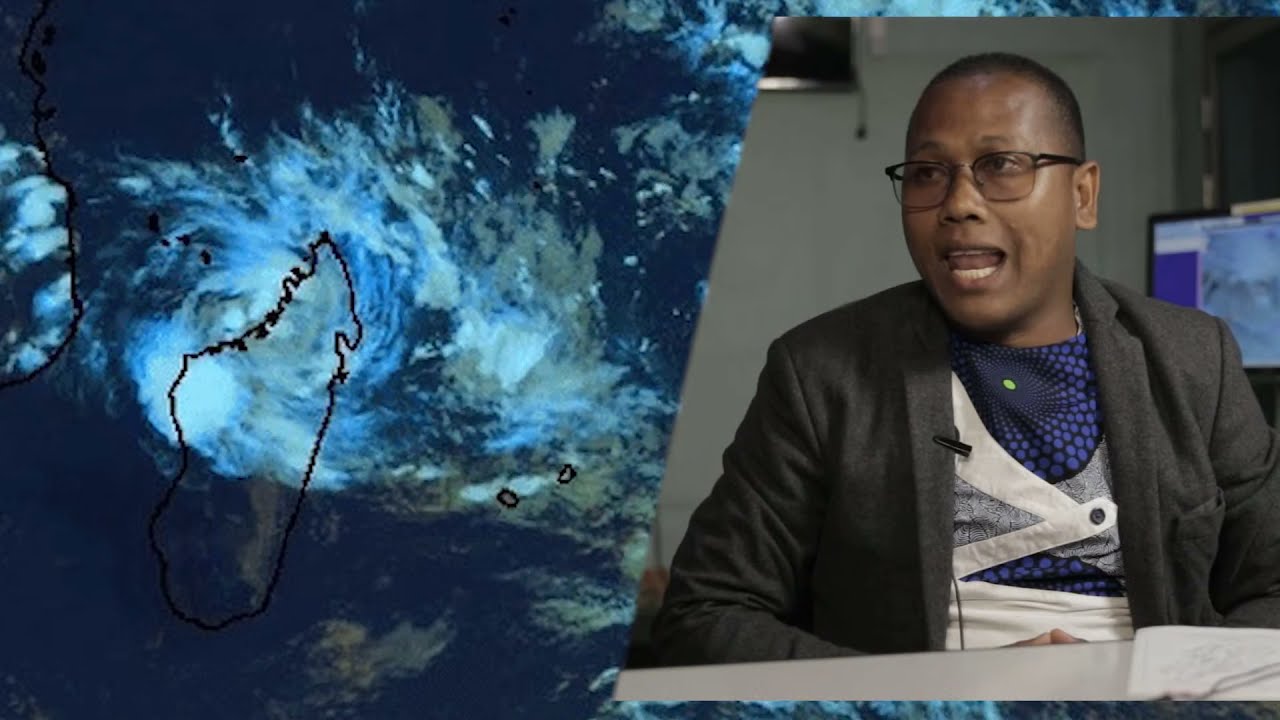 Vaovao cyclone GOMBE Talata 08 Martsa 2022 tamin'ny 10 ORA ALINA