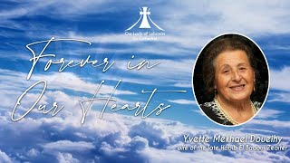 Funeral for the Late Yvette Mekhael Doueihy | 10:00 am Wednesday 9th March, 2022