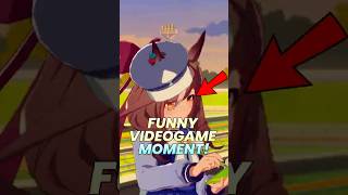 Mambo Is Good At  Games umamusume