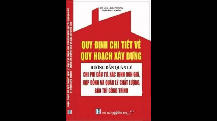 Đánh giá quy hoạch chi tiết xây dựng năm 2024