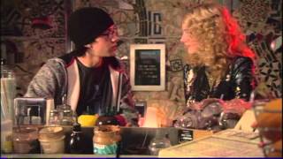 Sid & Cassie At The Cafe - Skins