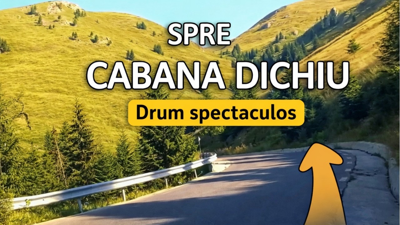 Sinaia – Cabana Dichiu | Urcare spectaculoasă în Munții Bucegi