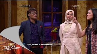 Ini Talk Show - 8 Desember 2015 - Arie Kriting, Laudya Chintya Bella, Ayu Hastari - part 6