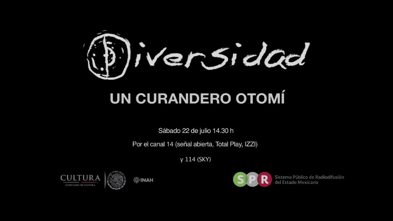zonasinhunter Promocional: Un Curandero Otomí. Serie Diversidad