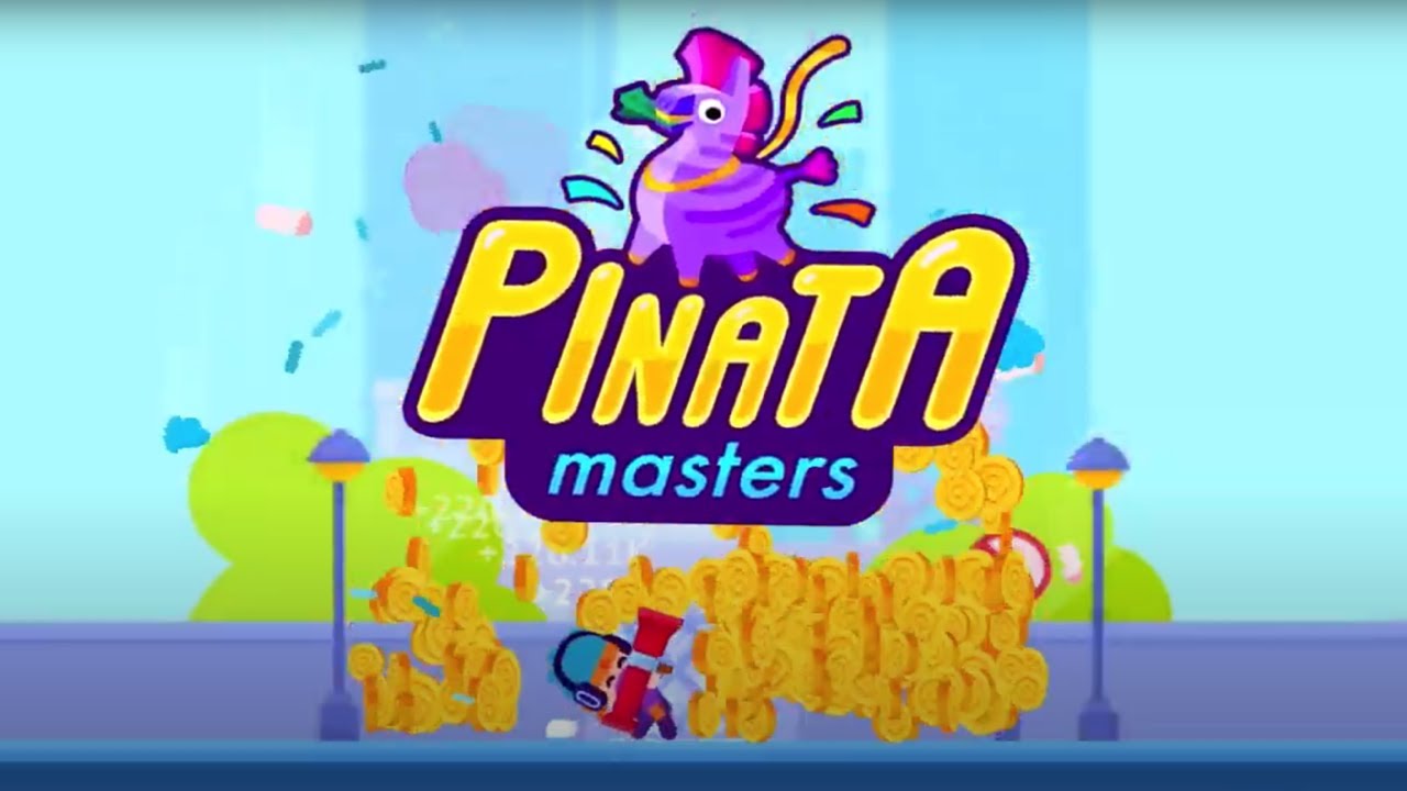 PinataMasters Full Gameplay Walkthrough ALL LEVELS