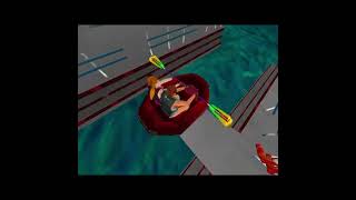 Rapid River (1997 Arcade) Namco Game