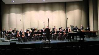 Cedar Park Spring Concert 2011 Symphonic Band - Friday