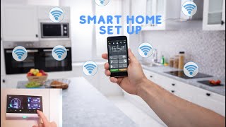Mastering Smart Home Setup: An IoT Automation Tutorial