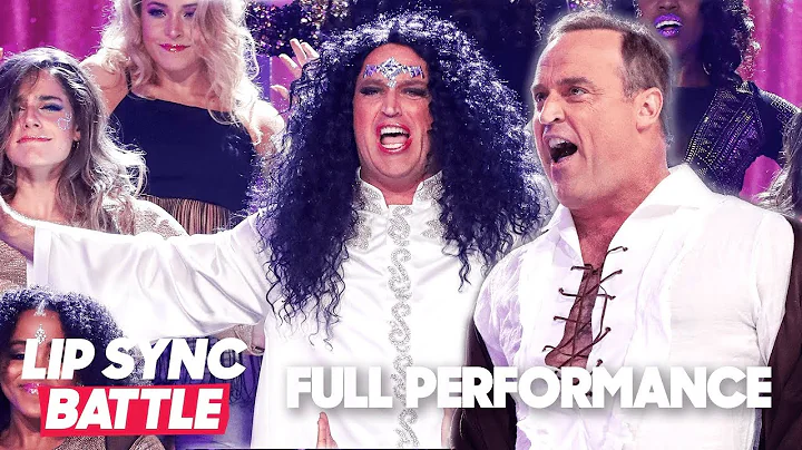 Matt Iseman Performs Id Do Anything For Love (But ...