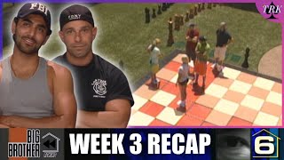 Download Lagu BB Rewind: Big Brother 6 | Week 3 Recap