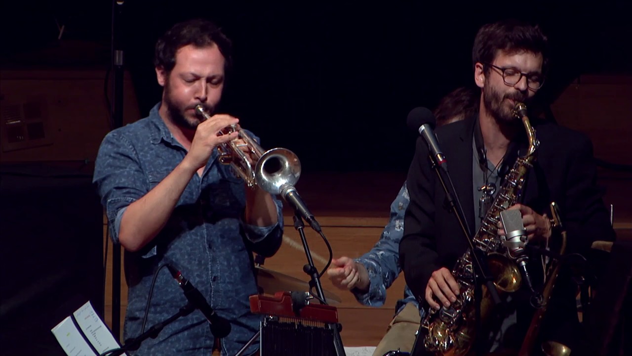 Quentin Ghomari : Gilbril's Circus avec Papanosh