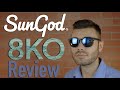 New SunGod 8KO Lens Review