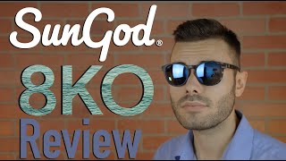 New SunGod 8KO Lens Review