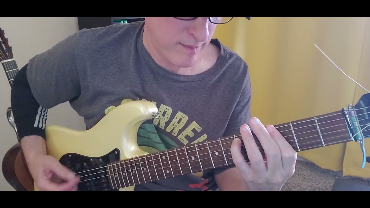 Seven Nation Army tutorial