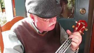 Video thumbnail of "BEYOND THE SEA for the UKULELE : UKULELE LESSON / TUTORIAL by "UKULELE MIKE""