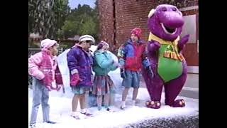 All Week Of Barney's Christmas Star (Screener) (All Week Version) Part 59