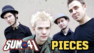 i'm better off on my own-Pieces - @sum41 -#pieces #sum41 #popunk #lyri