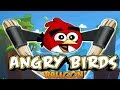 Angry Birds Balloon - Walkthrough Levels 1-11 Angry Birds Game