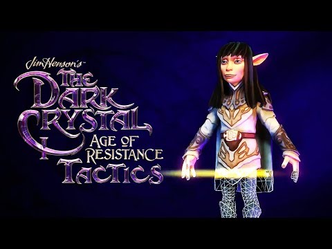 Dark Crystal: Age of Resistance Tactics - Official Switch Gameplay Trailer
