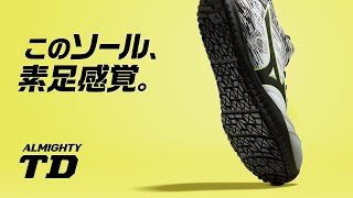 新品未使用　MIZUNOミズノ　オールマイティTD11L 25.0㎝ ミズノ オールマイティTD II 11L F1GA2314 (安全靴・足袋) 価格