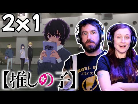 Oshi no Ko Season 2 Episode 1 Reaction: Welcome To Tokyo Blade! | AVR2