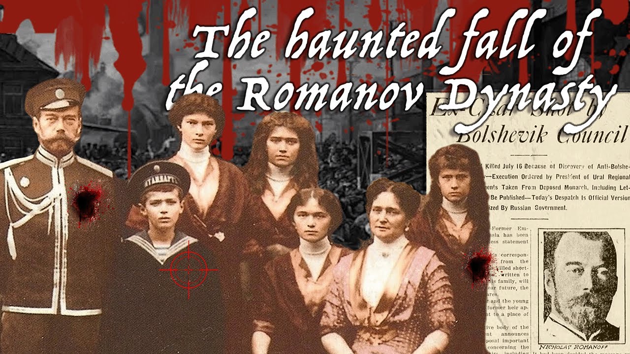 Tsar Nicholas II: The cursed early life of Russia’s last emperor | Crown Undone