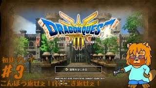 【初見・ネタバレあり】HD-2D版　ドラゴンクエストⅢ　Part.3