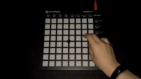 Charlie Puth - Attention Launchpad Cover