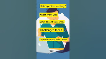 What is Retrospective Meeting in Agile ? #learneveryday