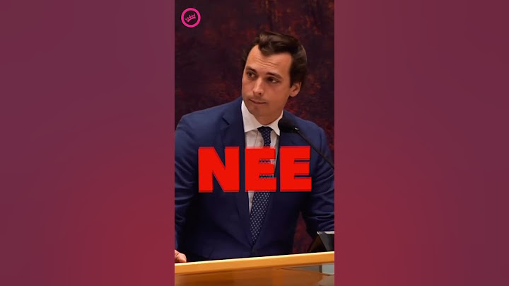 "neem het terug, dit kan ECHT niet 😡" #baudet #tweedekamer