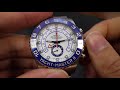 How To Use The Rolex Yacht Master II Regatta Timer