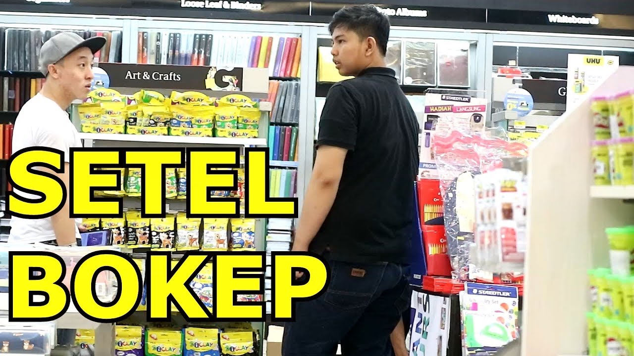 Setel Bokep Di Tempat Umum Mix Up Trolling Part 2 Prank Indonesia Youtube