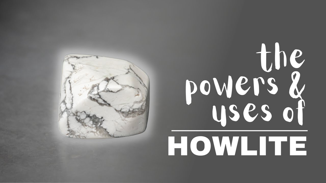 Aura Howlite Meaning