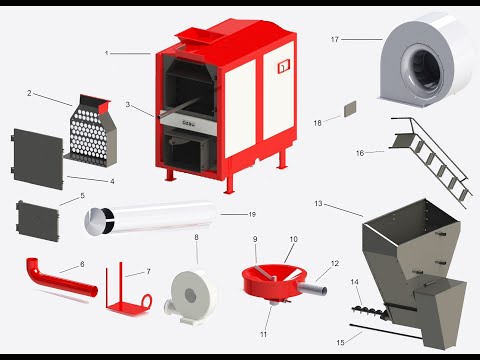 Video: Poluautomatski plamenik: karakteristike, održavanje, kriteriji odabira