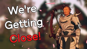 Gearing up for a DEMO! | Ardenfall RPG Devlog #5