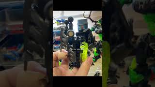 bionicle umarak the destroyer moc part 9 Resimi