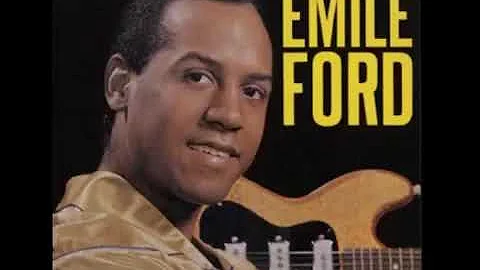 Emile Ford & the Checkmates - Slow Boat To China