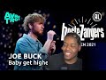 Joe Buck - Baby get higher  Beste Zangers 2021 - REACTION!!!