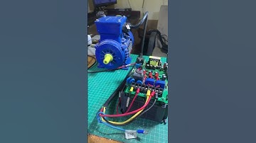 Repair inverter mati total & alram over curent